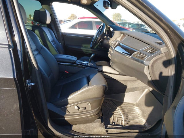 2010 BMW X5 M 5YMGY0C55ALK25407 Photo 4