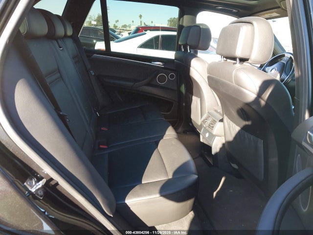 2010 BMW X5 M 5YMGY0C55ALK25407 Photo 7