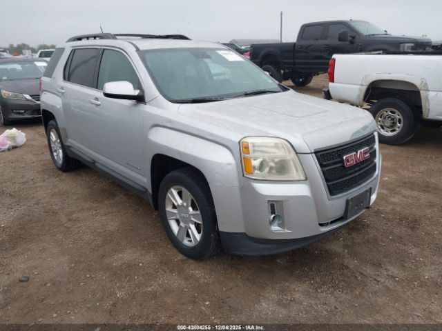 2013 GMC TERRAIN 2GKALUEK3D6374052