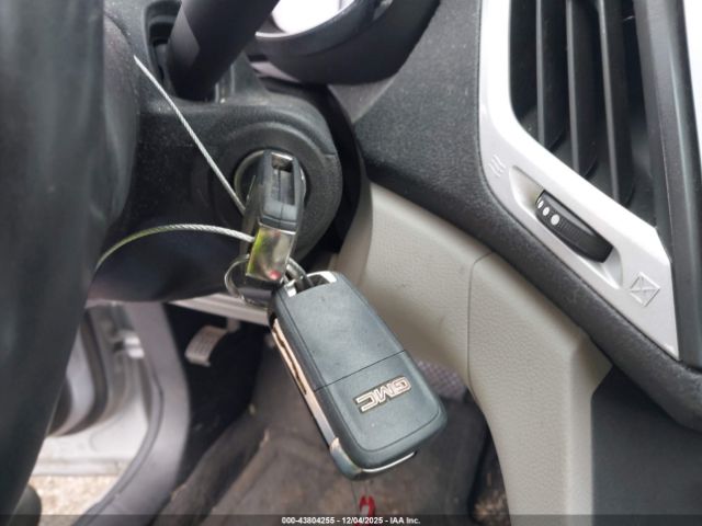 2013 GMC TERRAIN 2GKALUEK3D6374052 Photo 10