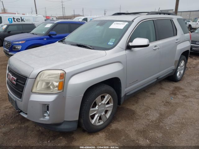 2013 GMC TERRAIN 2GKALUEK3D6374052 Photo 1