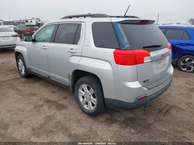 2013 GMC TERRAIN 2GKALUEK3D6374052 Photo 2