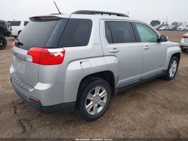 2013 GMC TERRAIN 2GKALUEK3D6374052 Photo 3