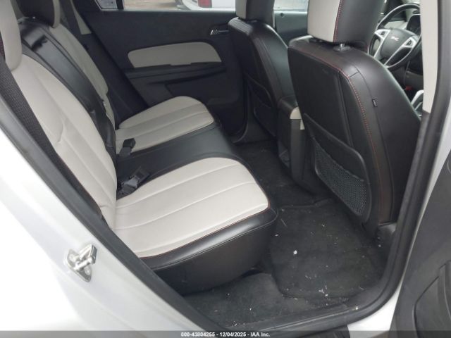 2013 GMC TERRAIN 2GKALUEK3D6374052 Photo 7