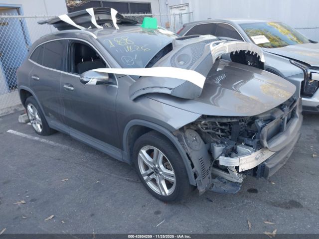 2021 MERCEDES-BENZ GLA 250 W1N4N4GB7MJ158152