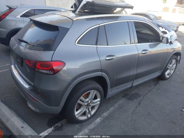 2021 MERCEDES-BENZ GLA 250 W1N4N4GB7MJ158152 Photo 3
