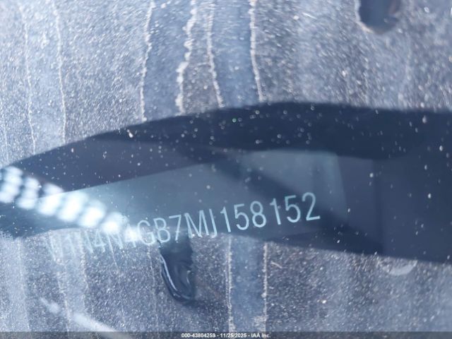 2021 MERCEDES-BENZ GLA 250 W1N4N4GB7MJ158152 Photo 8