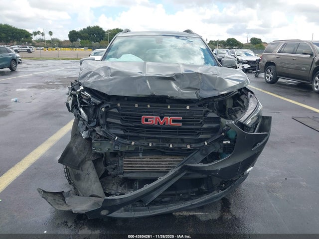 Aukcja sprzedaży 2019 Gmc Terrain Sle, vin: 3GKALMEV3KL161959, numer aukcji: 43804261