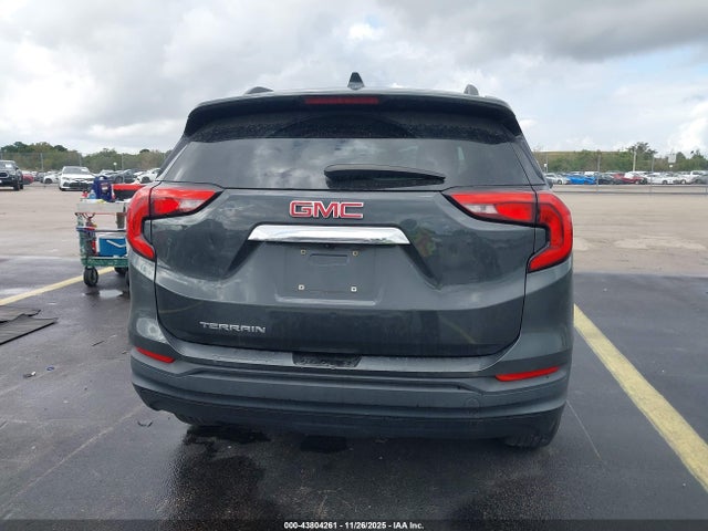 Aukcja sprzedaży 2019 Gmc Terrain Sle, vin: 3GKALMEV3KL161959, numer aukcji: 43804261
