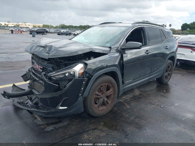 Aukcja sprzedaży 2019 Gmc Terrain Sle, vin: 3GKALMEV3KL161959, numer aukcji: 43804261