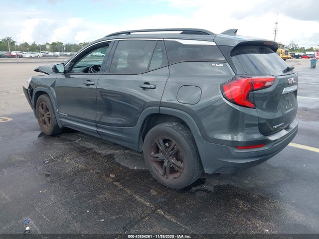 Aukcja sprzedaży 2019 Gmc Terrain Sle, vin: 3GKALMEV3KL161959, numer aukcji: 43804261