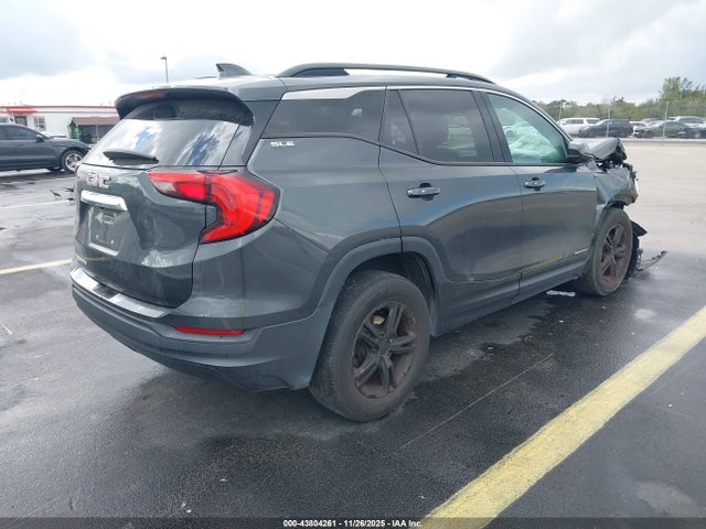 Aukcja sprzedaży 2019 Gmc Terrain Sle, vin: 3GKALMEV3KL161959, numer aukcji: 43804261