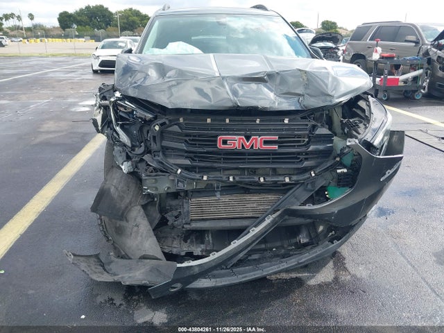 Aukcja sprzedaży 2019 Gmc Terrain Sle, vin: 3GKALMEV3KL161959, numer aukcji: 43804261