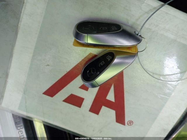 2022 MERCEDES-BENZ S 580 W1K6G7GB8NA104653 Photo 10