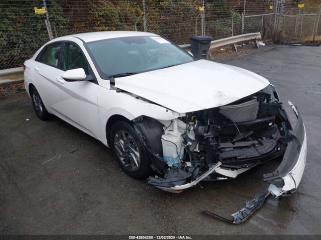 2024 HYUNDAI ELANTRA KMHLM4DG8RU678593