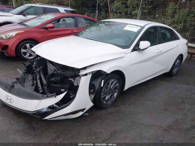 2024 HYUNDAI ELANTRA KMHLM4DG8RU678593 Photo 1