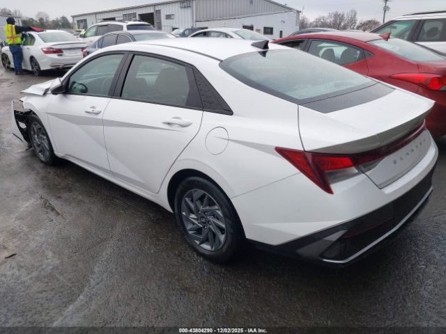 2024 HYUNDAI ELANTRA KMHLM4DG8RU678593 Photo 2