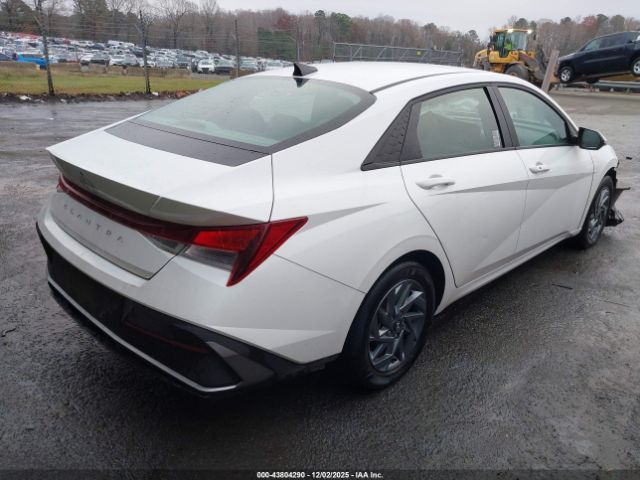 2024 HYUNDAI ELANTRA KMHLM4DG8RU678593 Photo 3