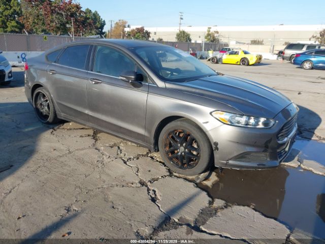 2013 FORD FUSION 3FA6P0H71DR215888
