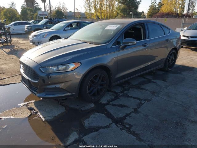 2013 FORD FUSION 3FA6P0H71DR215888 Photo 1