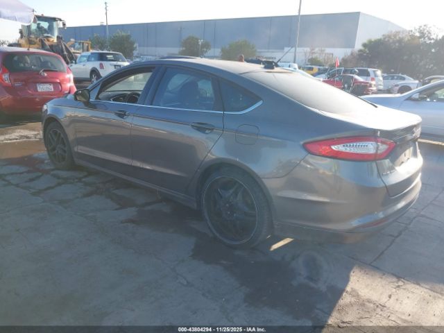 2013 FORD FUSION 3FA6P0H71DR215888 Photo 2