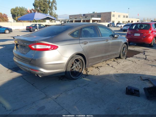 2013 FORD FUSION 3FA6P0H71DR215888 Photo 3