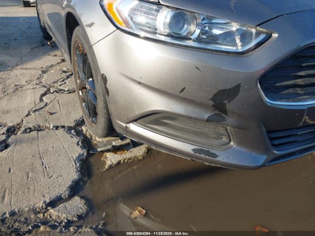 2013 FORD FUSION 3FA6P0H71DR215888 Photo 5