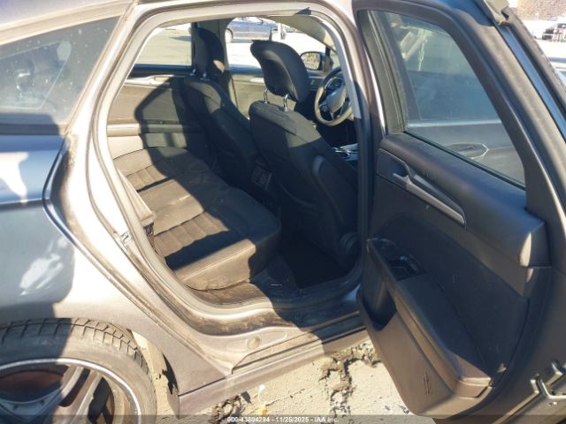 2013 FORD FUSION 3FA6P0H71DR215888 Photo 7