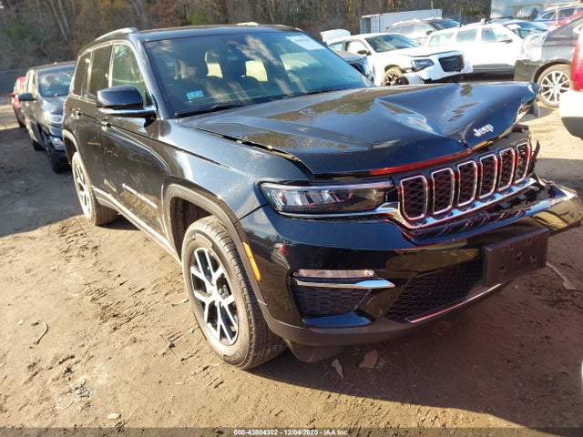 2024 JEEP GRAND CHEROKEE 1C4RJHBG3R8580694