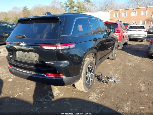 2024 JEEP GRAND CHEROKEE 1C4RJHBG3R8580694 Photo 3