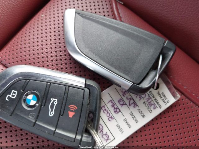 2022 BMW X3 5UX43DP00N9K45727 Photo 10
