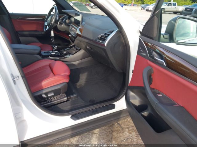 2022 BMW X3 5UX43DP00N9K45727 Photo 4