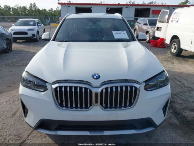 2022 BMW X3 5UX43DP00N9K45727 Photo 5