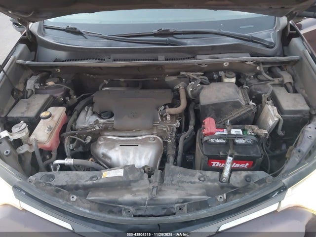 Toyota Rav4 Xle 2018 2T3WFREV6JW463808 Image 10
