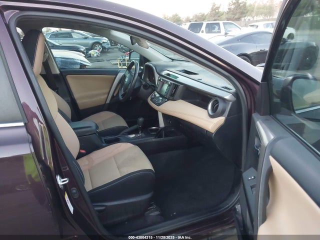 Toyota Rav4 Xle 2018 2T3WFREV6JW463808 Image 5