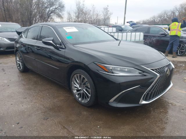 2024 LEXUS ES 300H 58AFA1C11RU042091