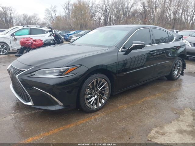 2024 LEXUS ES 300H 58AFA1C11RU042091 Photo 1