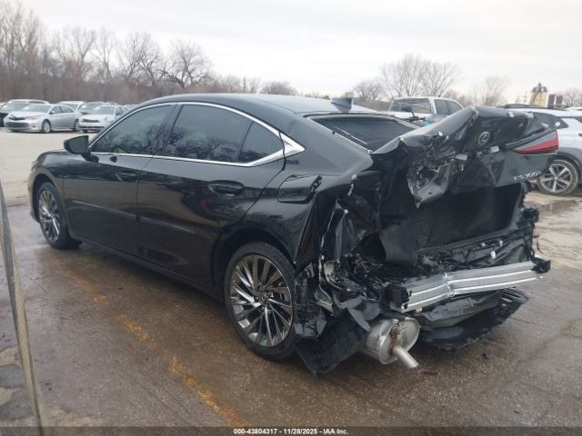 2024 LEXUS ES 300H 58AFA1C11RU042091 Photo 2