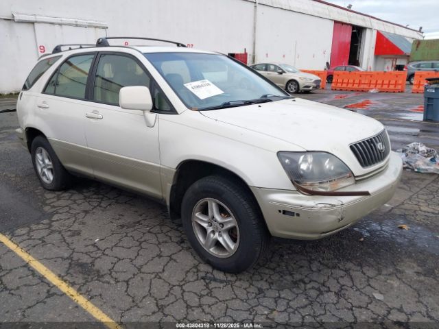 1999 LEXUS RX 300 JT6HF10U1X0086706 Photo 0