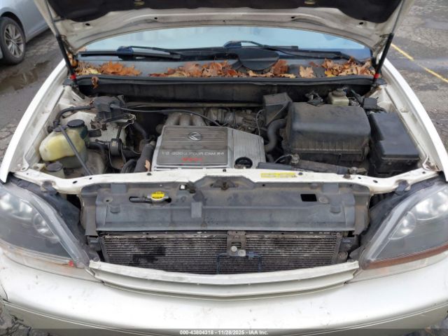 1999 LEXUS RX 300 JT6HF10U1X0086706 Photo 9