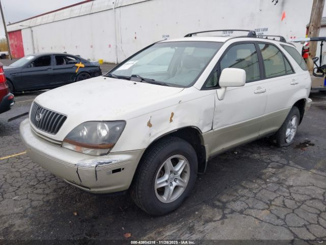 1999 LEXUS RX 300 JT6HF10U1X0086706 Photo 1