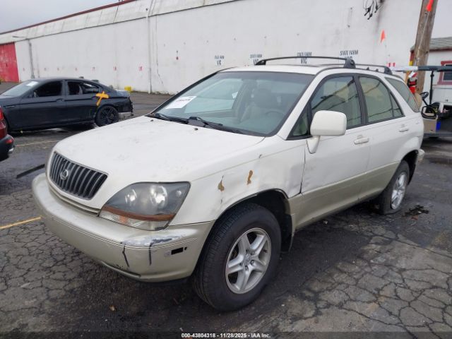 1999 LEXUS RX 300 JT6HF10U1X0086706 Photo 5