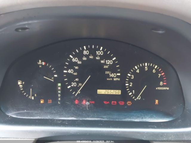 1999 LEXUS RX 300 JT6HF10U1X0086706 Photo 6