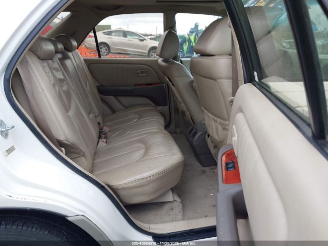 1999 LEXUS RX 300 JT6HF10U1X0086706 Photo 7