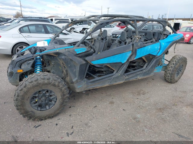 Продаж на аукціоні авто 2022 Can-am Maverick X3 Max Ds Turbo, vin: 3JBVMAY46NE001310, номер лоту: 43804323