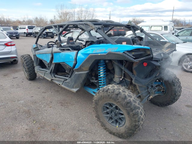 Продаж на аукціоні авто 2022 Can-am Maverick X3 Max Ds Turbo, vin: 3JBVMAY46NE001310, номер лоту: 43804323