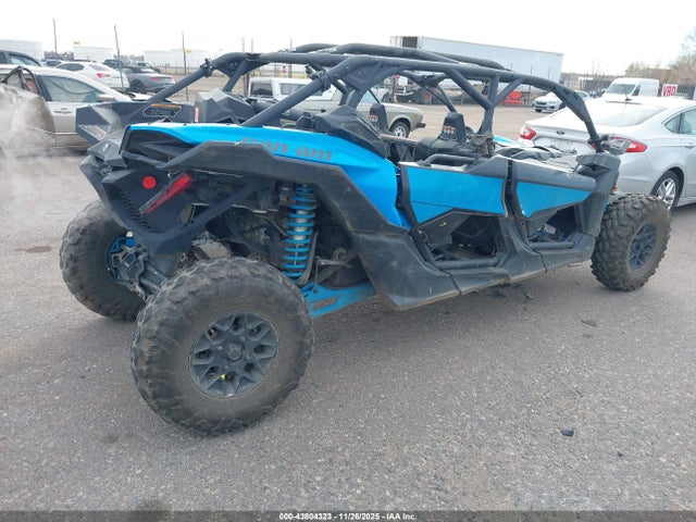 Продаж на аукціоні авто 2022 Can-am Maverick X3 Max Ds Turbo, vin: 3JBVMAY46NE001310, номер лоту: 43804323