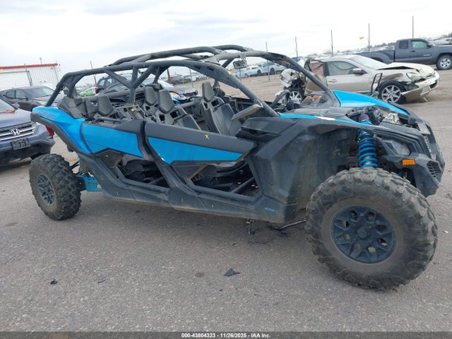 Продаж на аукціоні авто 2022 Can-am Maverick X3 Max Ds Turbo, vin: 3JBVMAY46NE001310, номер лоту: 43804323