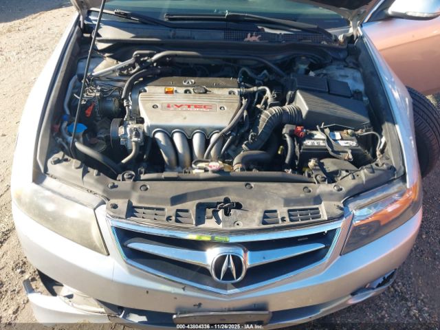 2006 ACURA TSX JH4CL96916C017958 Photo 9