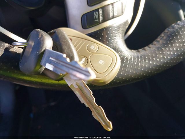 2006 ACURA TSX JH4CL96916C017958 Photo 10